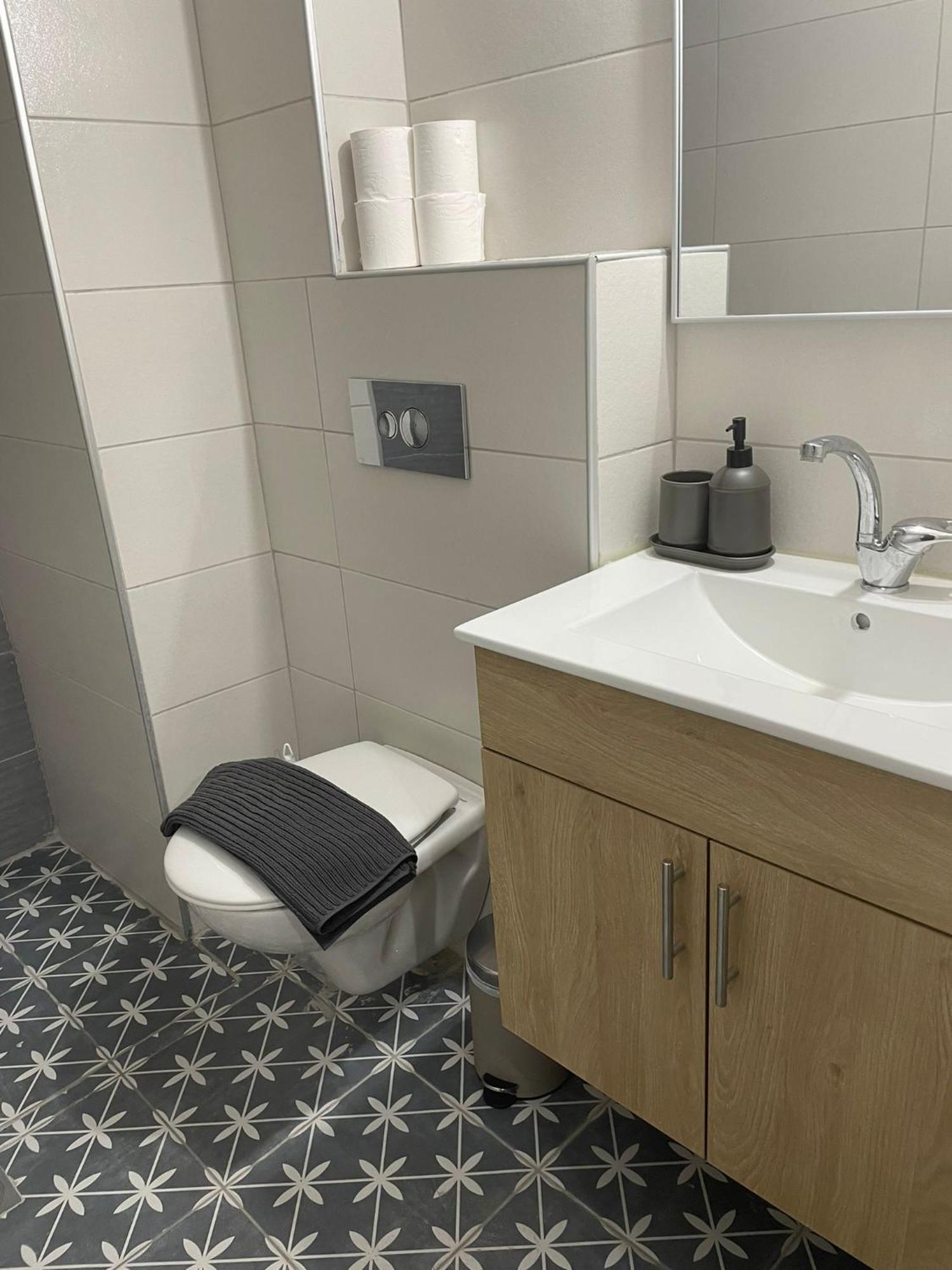 Lovely Flat In The Center 36 Apartamento Tel Aviv Exterior foto
