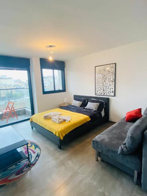 Lovely Flat In The Center 36 Apartamento Tel Aviv Exterior foto