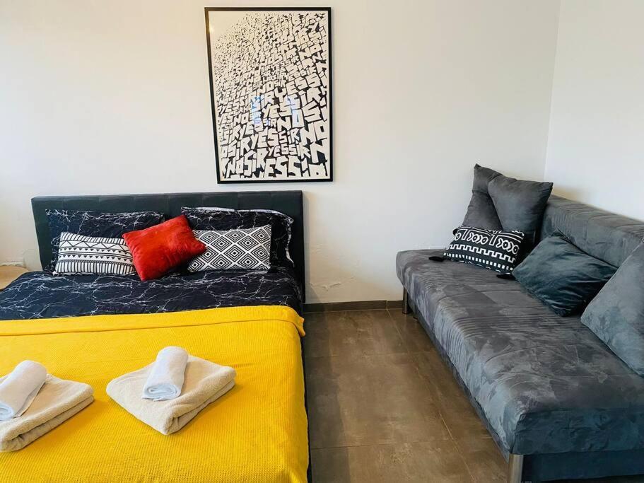 Lovely Flat In The Center 36 Apartamento Tel Aviv Exterior foto