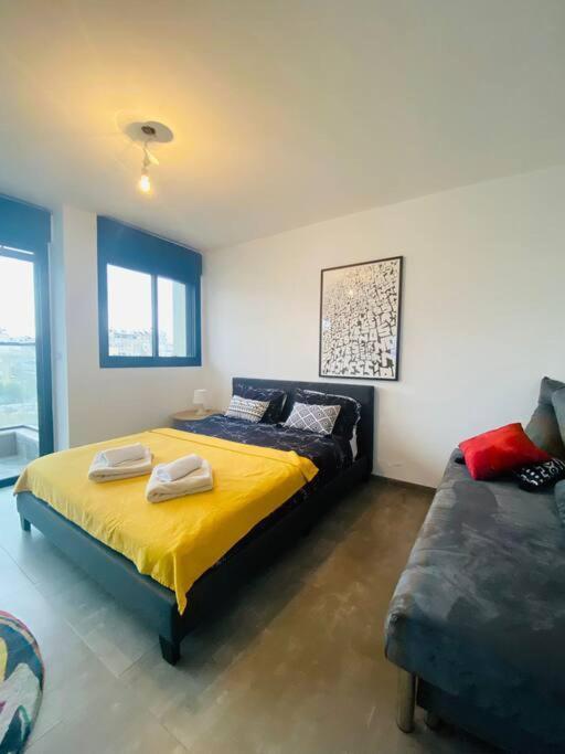 Lovely Flat In The Center 36 Apartamento Tel Aviv Exterior foto