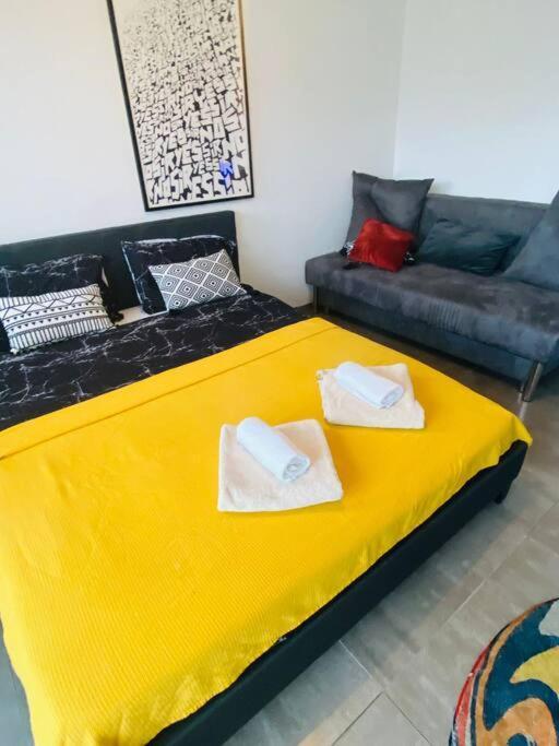 Lovely Flat In The Center 36 Apartamento Tel Aviv Exterior foto