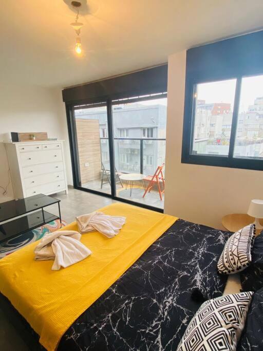Lovely Flat In The Center 36 Apartamento Tel Aviv Exterior foto